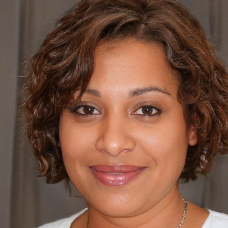 Teilnehmerin Sandra
